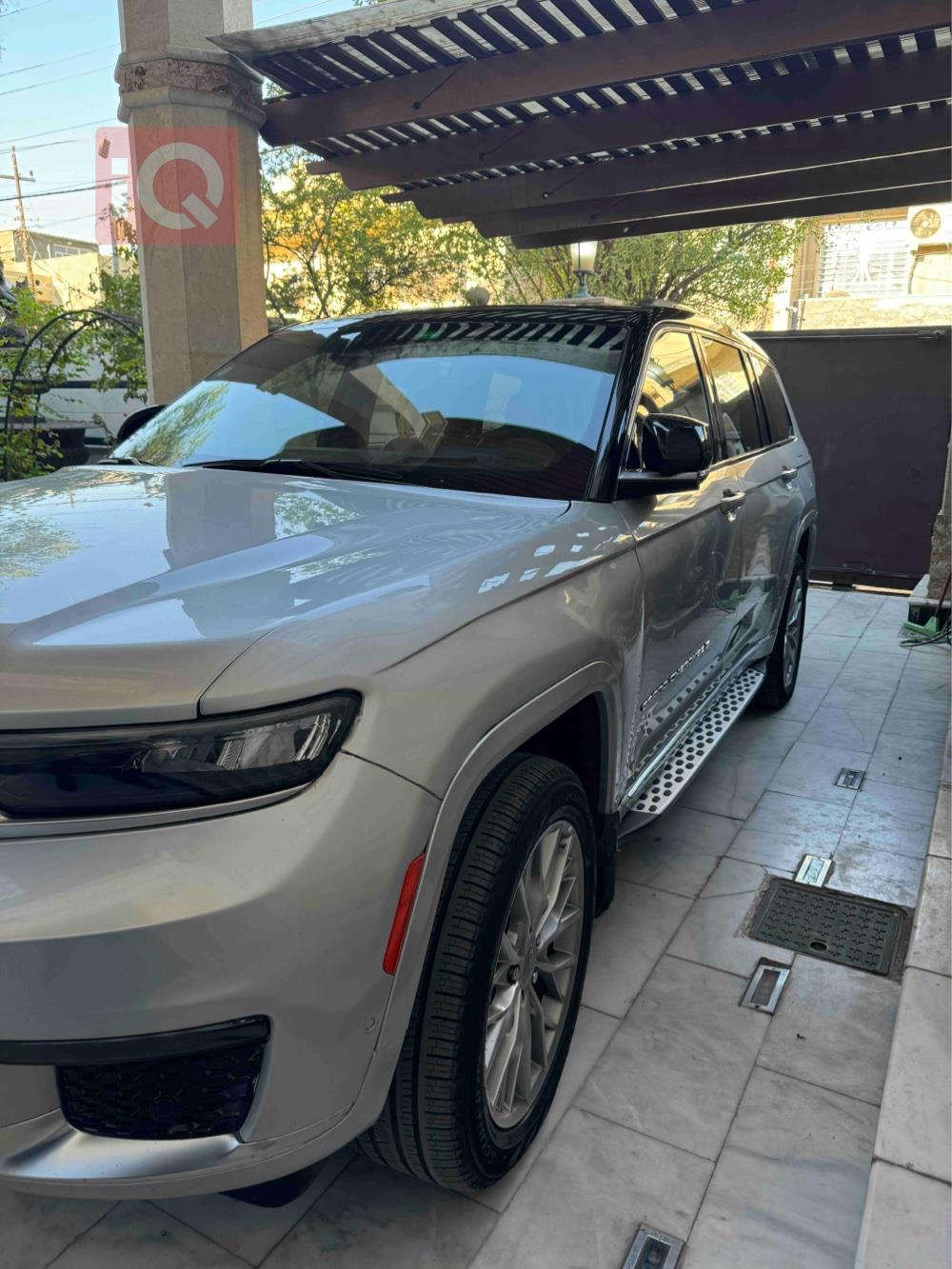 Jeep Grand Cherokee L